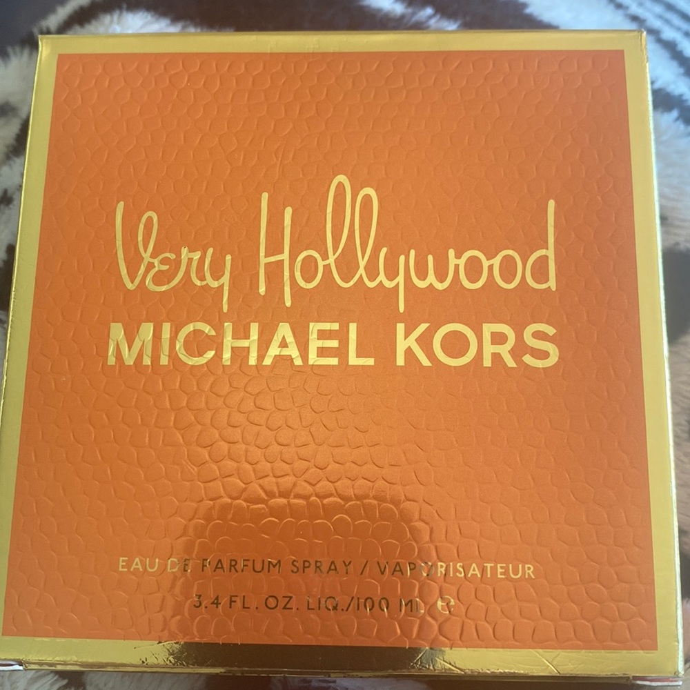 Is brand-new and authentic just don’t like the smell